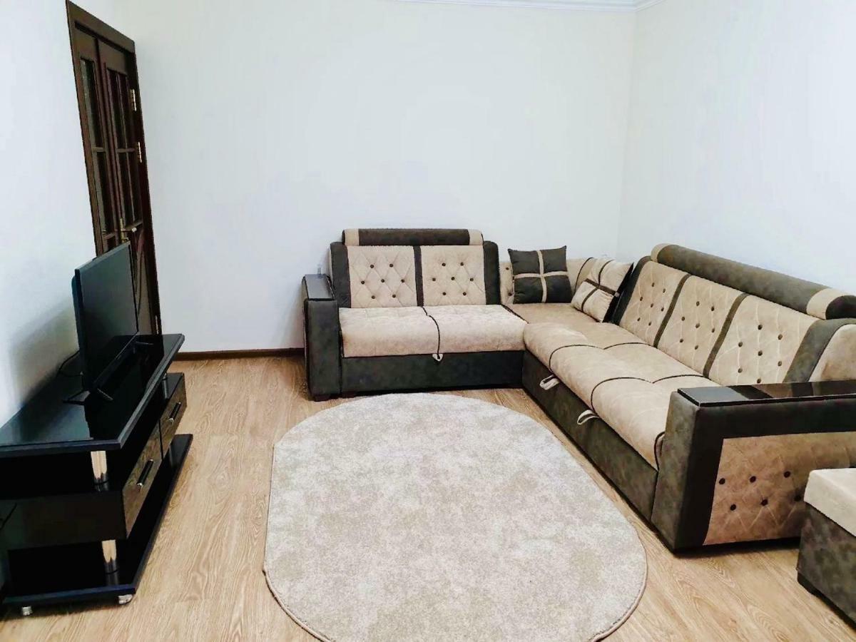 Samarkand Apartment Exteriör bild