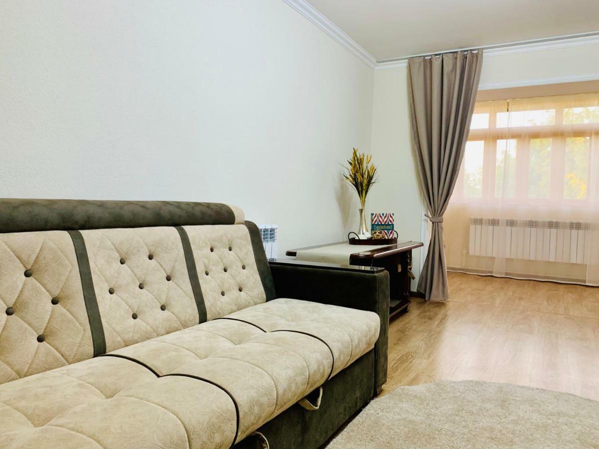 Samarkand Apartment Exteriör bild